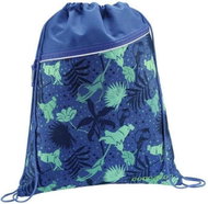 coocazoo, Tropical Blue - Drawstring Bag