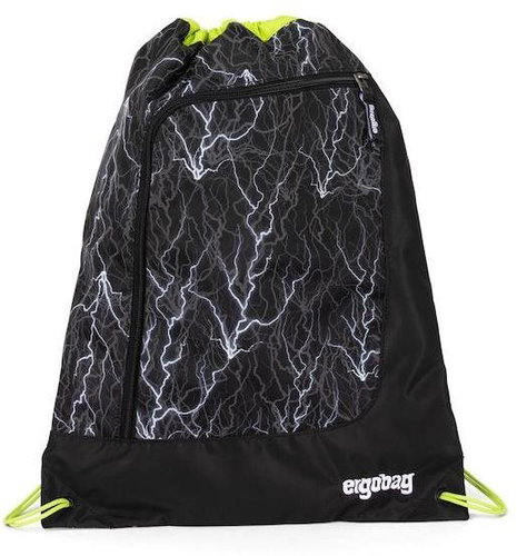 Ergobag Black 2021 - Drawstring Bag - Main image