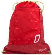 Ergobag - Red with crowns - Backpack