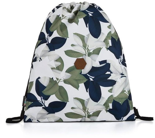Oxybag OXY Sport Melange flowers - Drawstring Bag - Main image