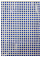 Oxybag Art tablecloth 65 × 50 cm, blue and white cubes - Art Supplies