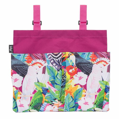 BAAGL School pocketbook Tukan - Desk Side Hanging Bag - Main image