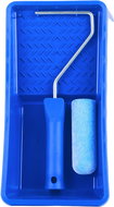 MAKO roller + tub Superflock / 11 cm - Paint Roller
