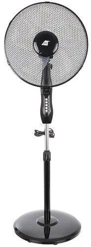 Malatec 10339 Stand-up with remote control 40 W black - Fan - Main image