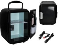 Malatec 5794 Portable fridge 4L black - Autós hűtőláda