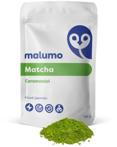 Malumo Matcha Ceremonial 30g - Matcha - Main image