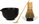 Set black