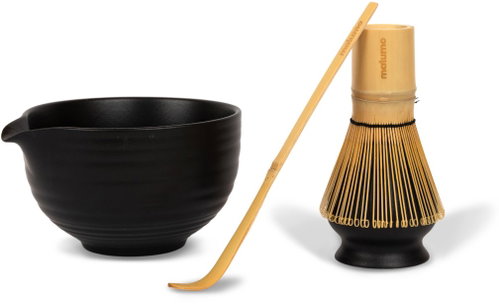 Malumo Matcha set black - Matcha Set - Main image