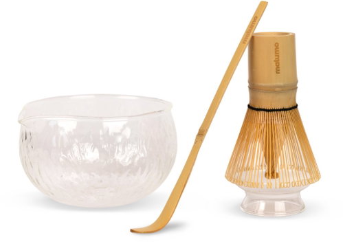 Malumo Matcha glass set - Matcha Set - Main image