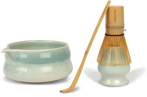 Malumo Matcha set azure - Matcha Set - Main image