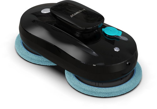 Mamibot W110-P black - Robotic Window Cleaner - Main image