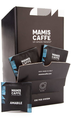 Mami's Caffé Amabile 150 ks - E.S.E. Pods - Main image