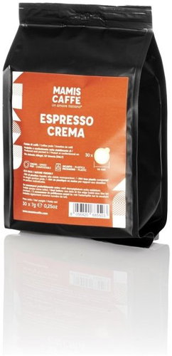 Mami's Caffé Espresso Crema, 30 db - E.S.E. pod - Fő fotó