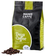Mami's Caffé Decaffeinato, zrnková, 500g - Káva