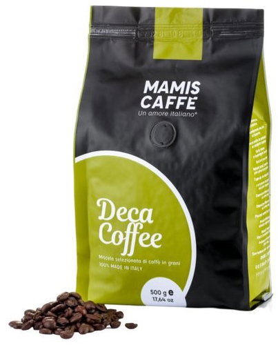 Mami's Caffé Decaffeinato, 500g - Coffee - Main image