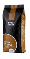Káva Mami's Caffé Gran Crema, zrnková, 1000g - Káva