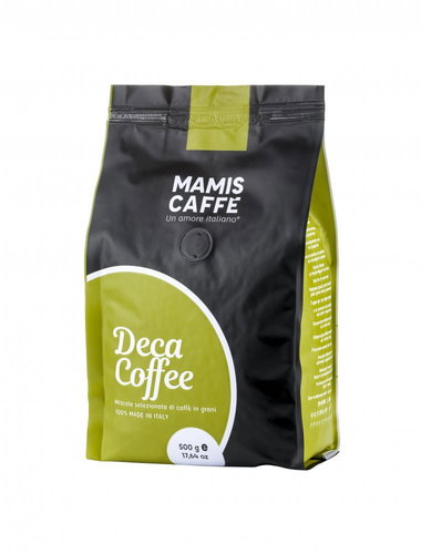 Mami's Caffé Decaffeinated, Beans, 500g - Coffee - Main image
