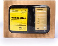 mamacoffee Dárkový balíček Bio Ethiopia Yirgacheffe Koke & Bio jasmínový čaj - Darčeková sada