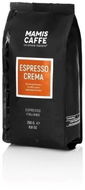 Mami's Caffé Espresso Crema, zrnková, 250 g dóza - Káva
