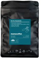 mamacoffee Bio Peru Moyobamba, zrnková, 100g - Coffee