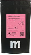 mamacoffee Women's Project 100 g - Káva