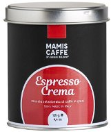 Mami's Caffé Espresso Crema, szemes, 125g dobozos - Kávé