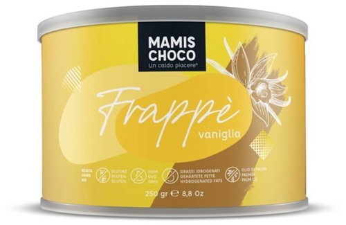 Mami's Caffé Milkshake Vanilla 250g - Drink - Main image