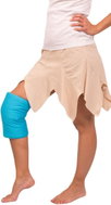 Priessnitz knee and elbow wrap, 65-80/33cm, blue - Priessnitz Wrap