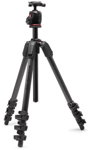 Manfrotto 055CXPRO4 KIT BALL HEAD AS - Mounting Stand - Main image