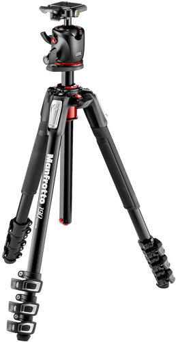 Manfrotto MK-190XPRO4 BHQ2 - Mounting Stand - Main image