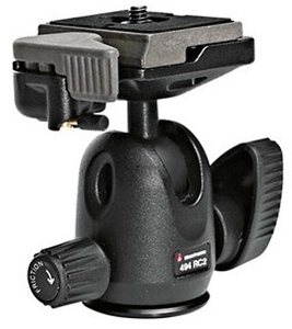 MANFROTTO 494RC2 - Tripod Head - Main image