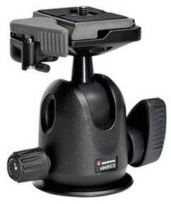 MANFROTTO 496RC2 - Statívová hlava - Hlavný obrázok