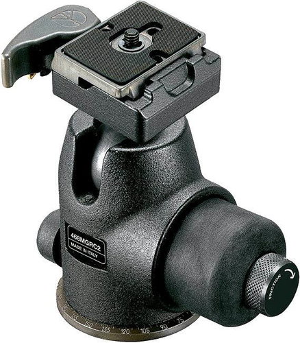MANFROTTO 468MGRC2 - Tripod Head - Main image