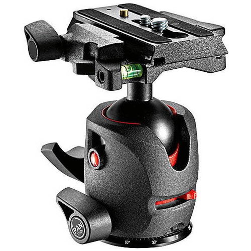 MANFROTTO MH054M0-Q5 - Tripod Head - Main image