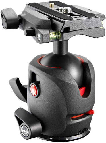  MANFROTTO MH055M0-Q5  - Tripod Head - Main image