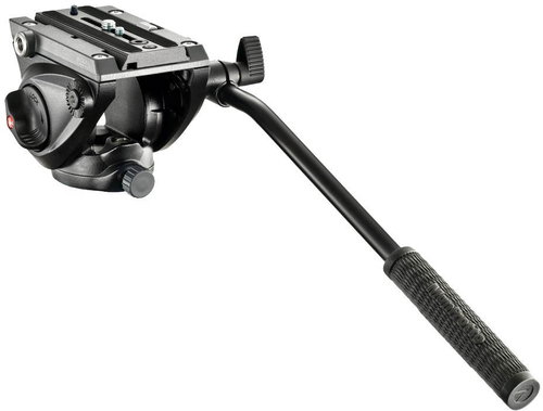 MANFROTTO MVH500AH - Tripod Head - Main image