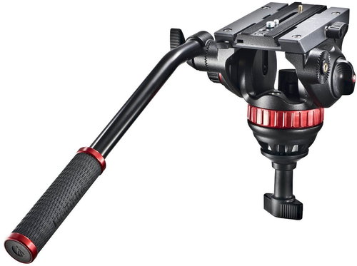 MANFROTTO MVH502A - Tripod Head - Main image