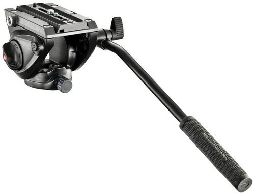 MANFROTTO MVH500A - Tripod Head - Main image