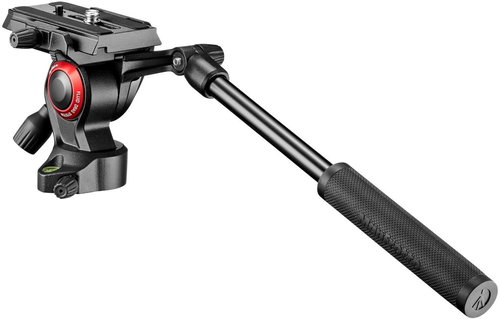 MANFROTTO Befree MVH400A - Tripod Head - Main image