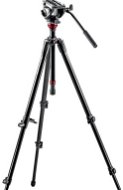 MANFROTTO 755CX3 with MVH500AH - Tripod