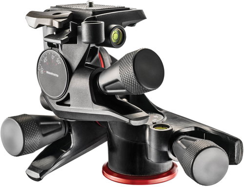 MANFROTTO MHXPRO-3WG - Tripod Head - Main image