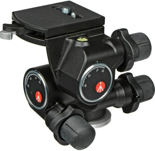 MANFROTTO 410 Junior - Tripod Head - Main image