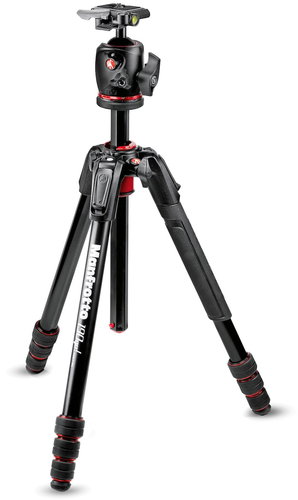 MANFROTTO MK 190GOA4-BHX - Mounting Stand - Main image