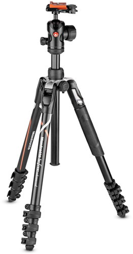 Manfrotto Befree Advanced Lever designed for SONY Alpha - Mounting Stand - Main image