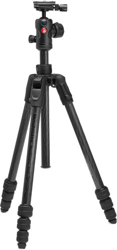 MANFROTTO Befree Advanced AS twist carbon - Mounting Stand - Main image