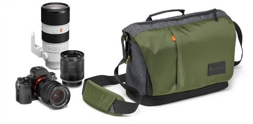 Manfrotto Street, MS-M-GR - Camera Bag - Main image