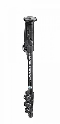 Manfrotto 290 MM290C4 Carbon - Stativ - Hauptbild