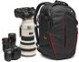 Manfrotto Pro Light Backpack, RedBee-310 for DSLR/c - Camera Backpack