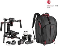 Manfrotto Pro Light Cinematic camcorder backpack B - Fotós hátizsák