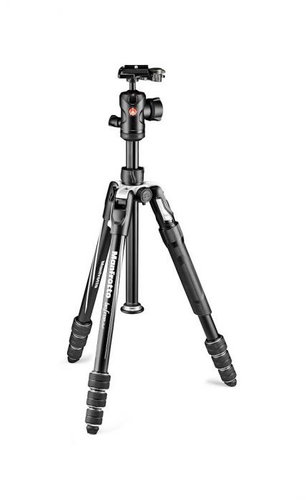 Manfrotto BEFREE 2B1 MKBFRTA4B-BHM - Mounting Stand - Main image